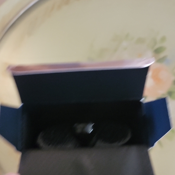 Yves Saint Laurent Black Opium Glitter Bottle 5 Fl. Oz (NIB) - Picture 6 of 10